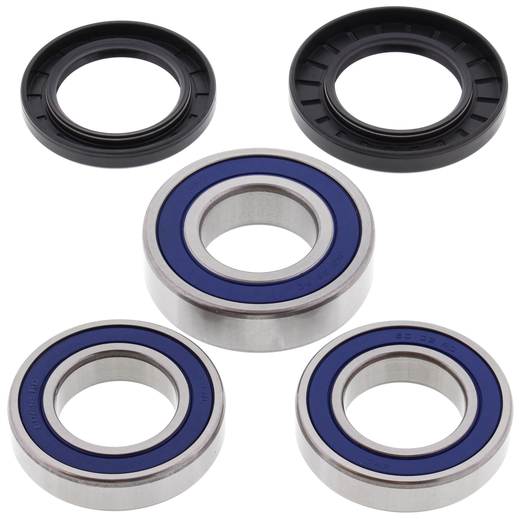 All Balls Rear Wheel Bearing Kit For Suzuki TL 1000S 1997-2001